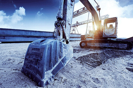 Equipos para Construcción y Agricultura